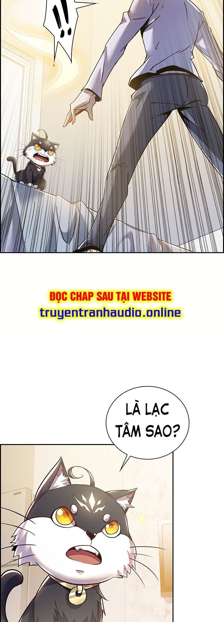 Bất Tử Thần Vương Tu Liên Tục Chapter 4.1 - Trang 2