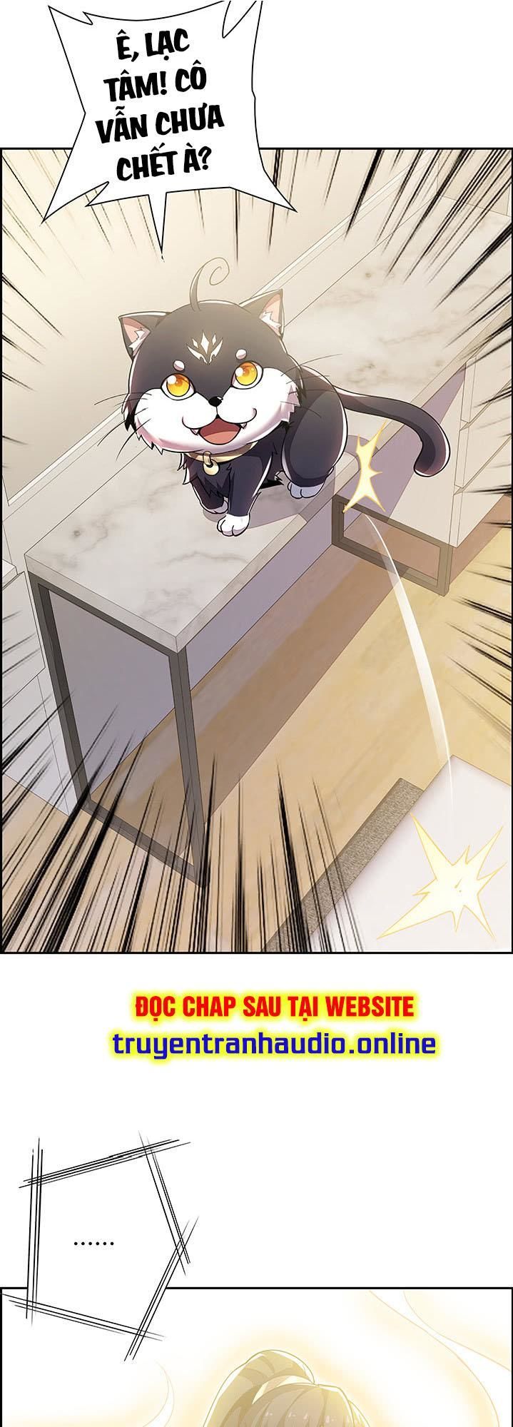 Bất Tử Thần Vương Tu Liên Tục Chapter 4.1 - Trang 2