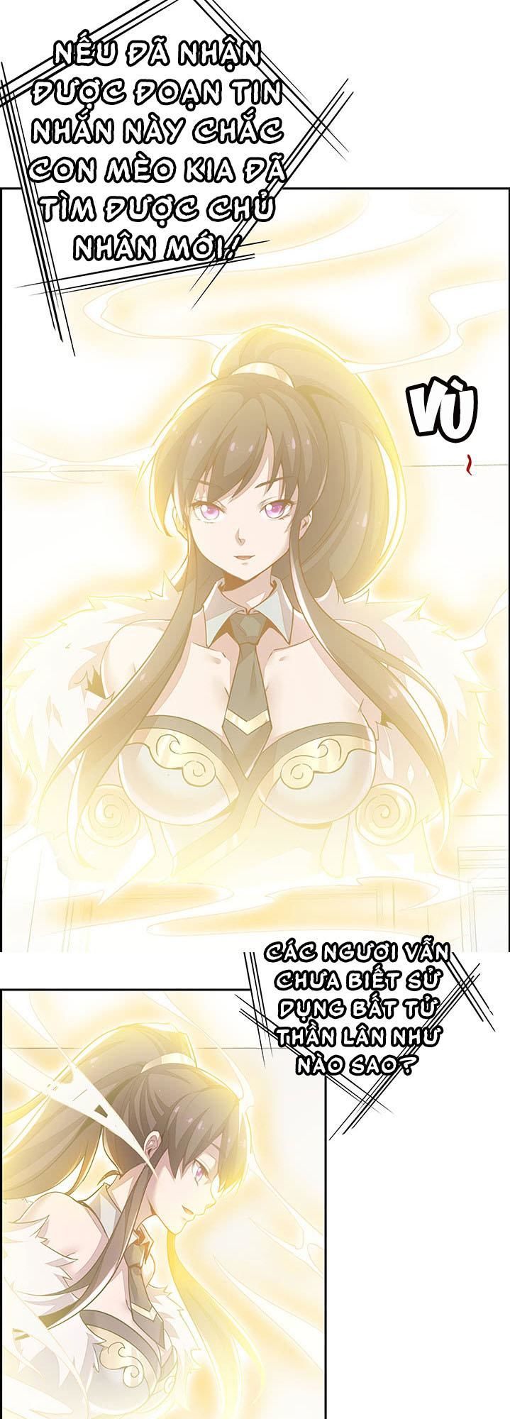 Bất Tử Thần Vương Tu Liên Tục Chapter 4.1 - Trang 2