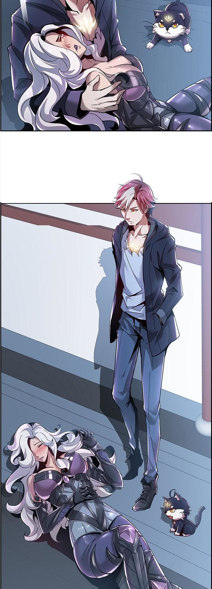 Bất Tử Thần Vương Tu Liên Tục Chapter 4.1 - Trang 2