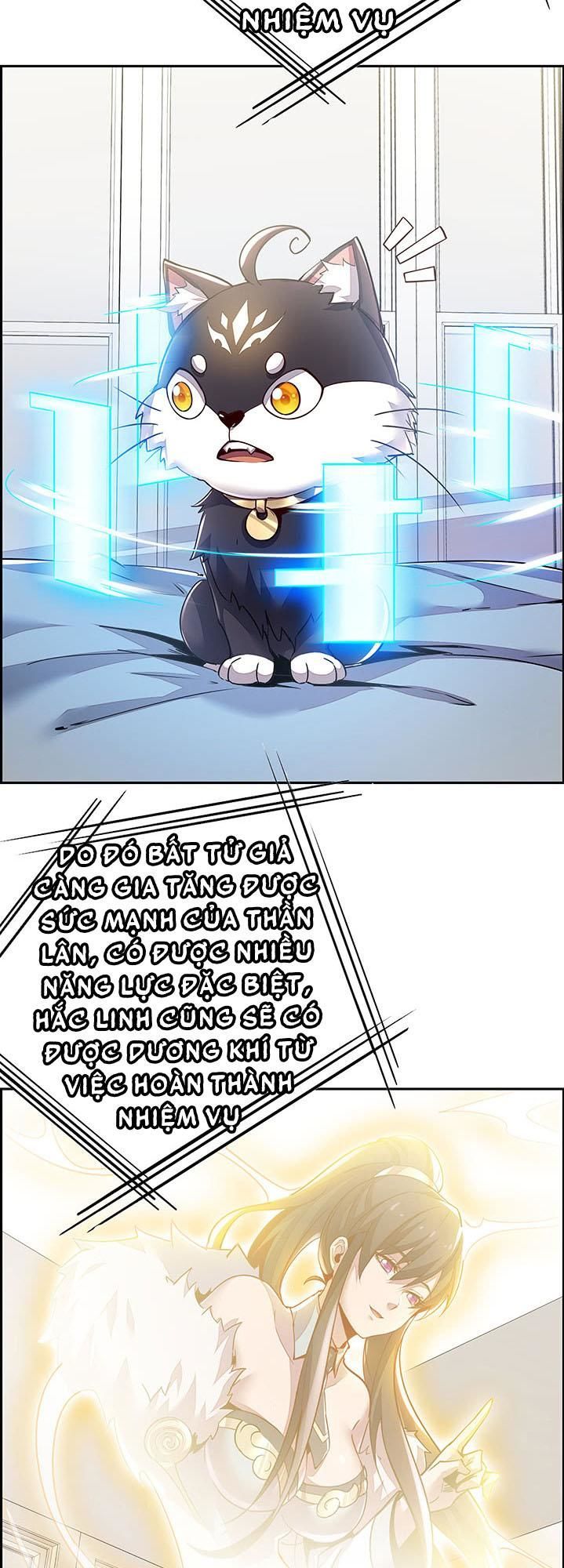 Bất Tử Thần Vương Tu Liên Tục Chapter 4.1 - Trang 2