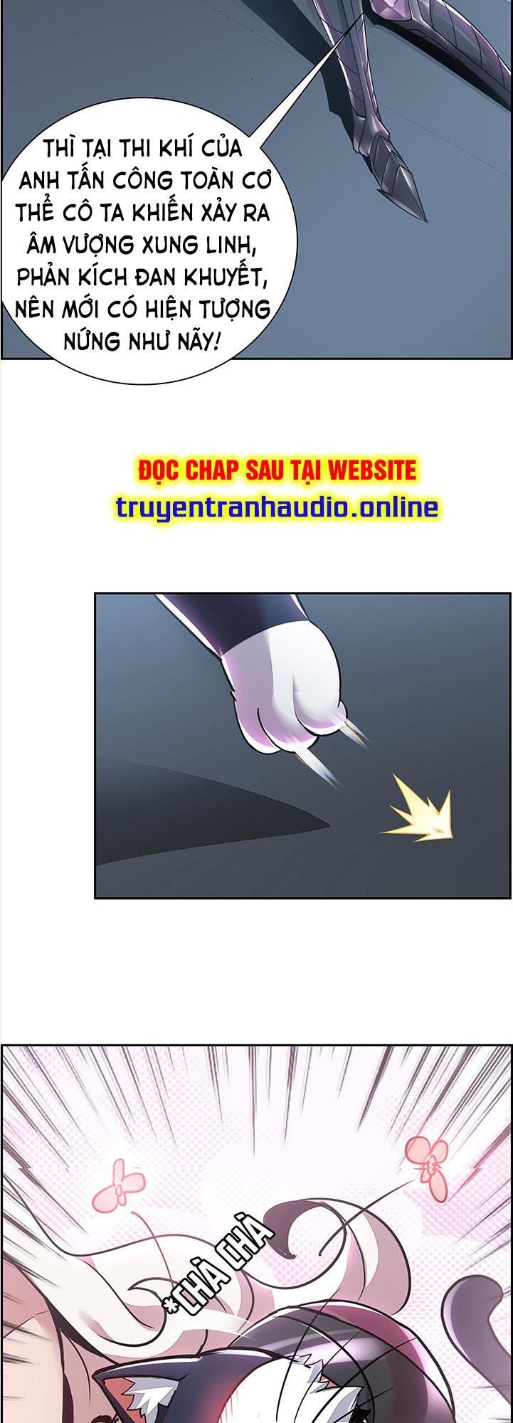 Bất Tử Thần Vương Tu Liên Tục Chapter 4.1 - Trang 2