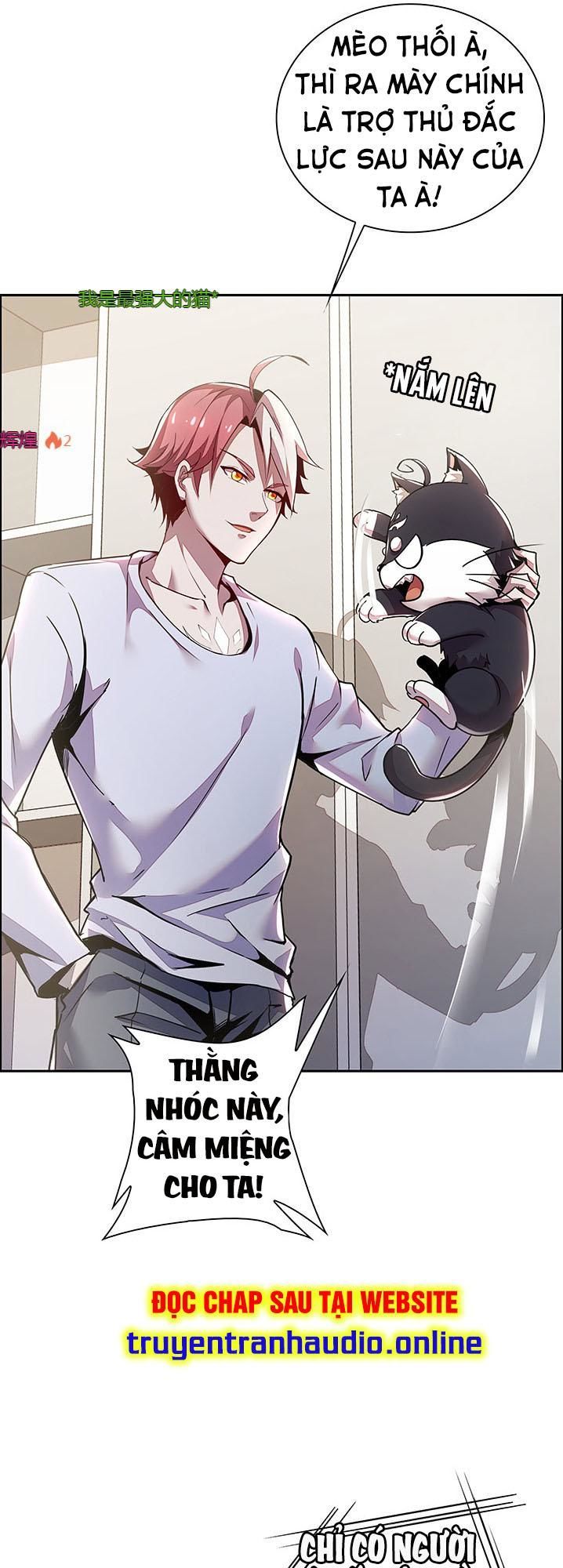 Bất Tử Thần Vương Tu Liên Tục Chapter 4.2 - Trang 2