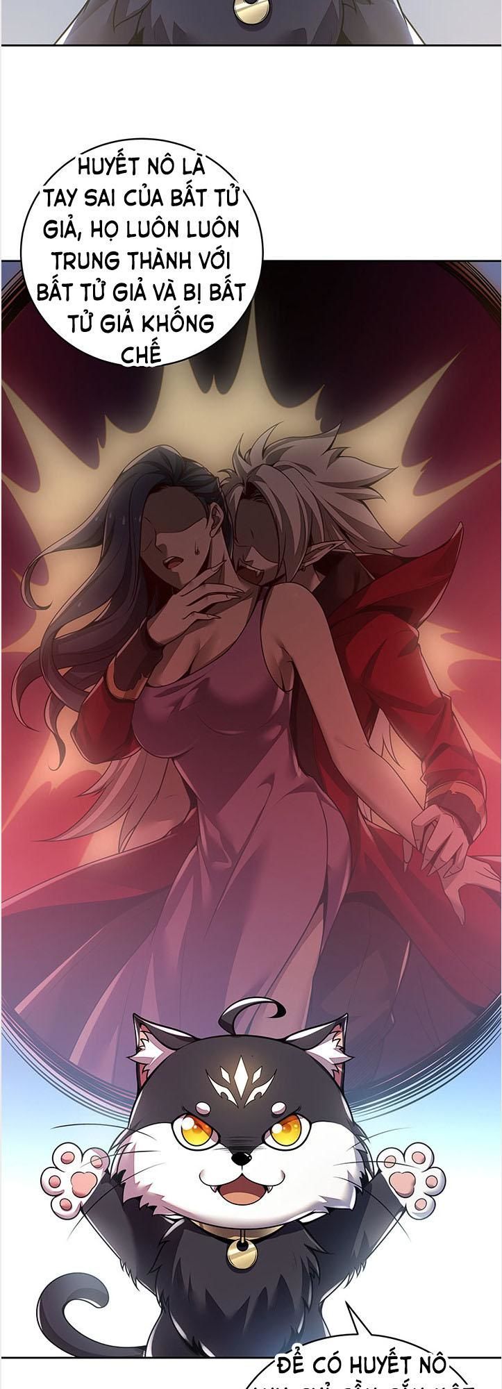 Bất Tử Thần Vương Tu Liên Tục Chapter 4.2 - Trang 2