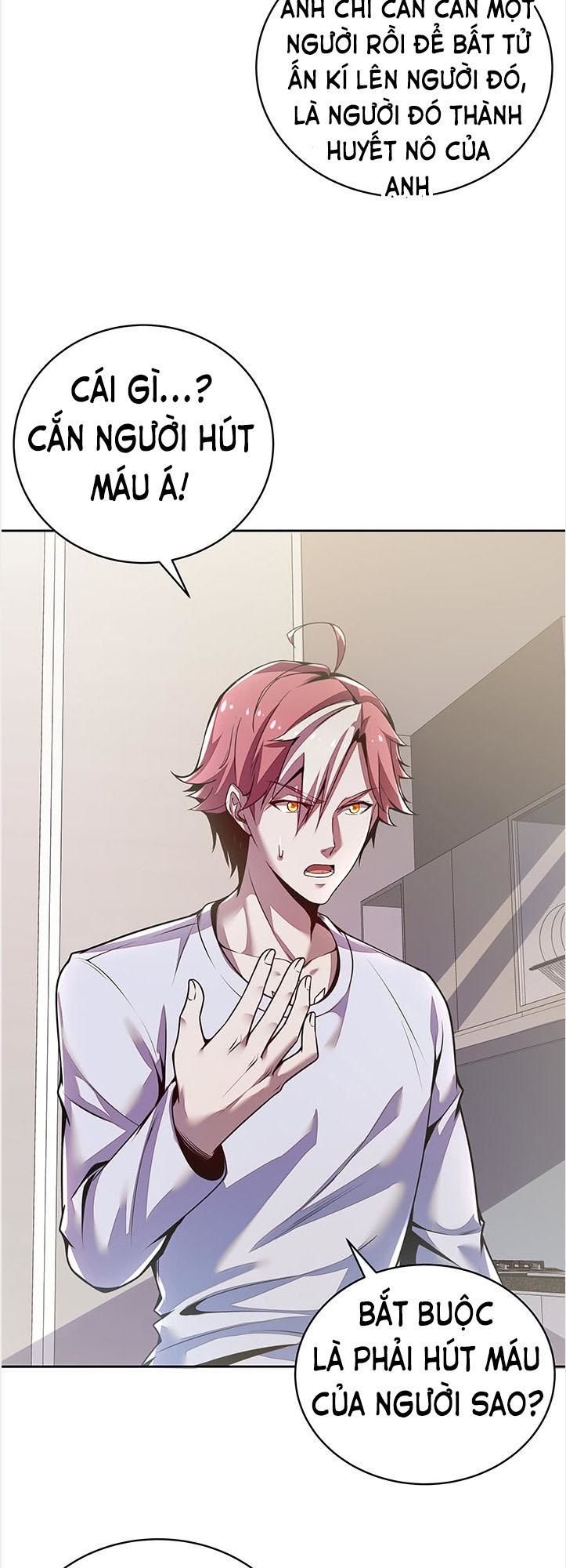 Bất Tử Thần Vương Tu Liên Tục Chapter 4.2 - Trang 2