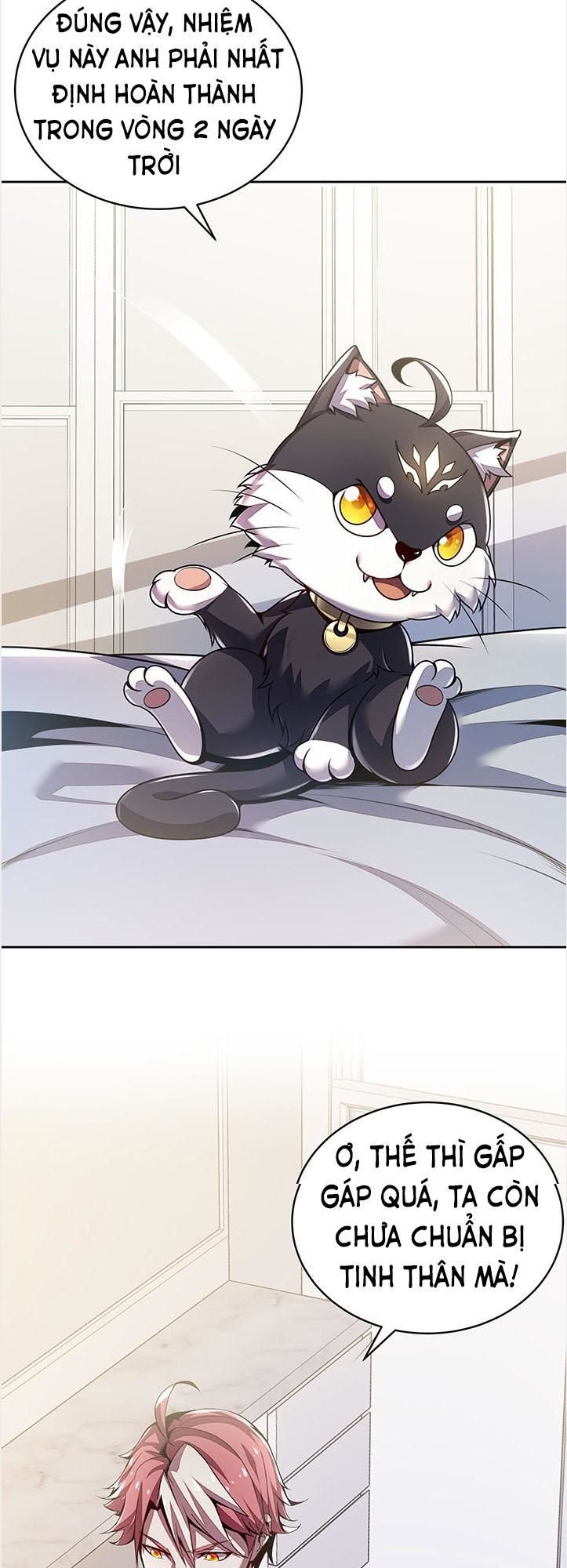 Bất Tử Thần Vương Tu Liên Tục Chapter 4.2 - Trang 2