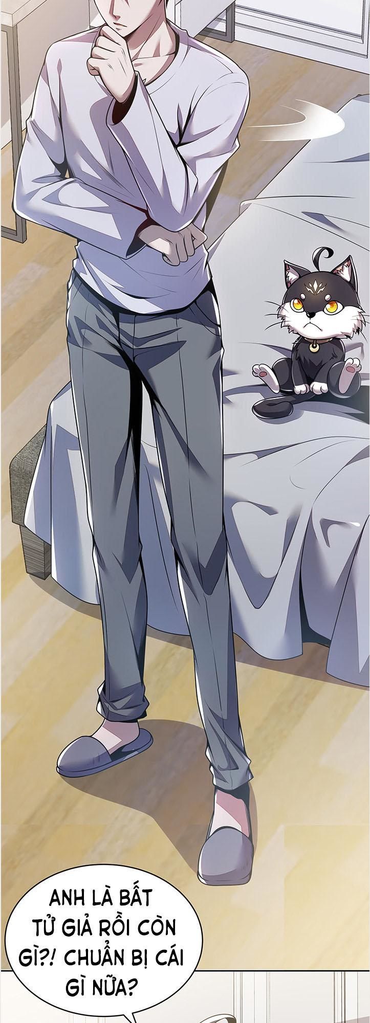 Bất Tử Thần Vương Tu Liên Tục Chapter 4.2 - Trang 2