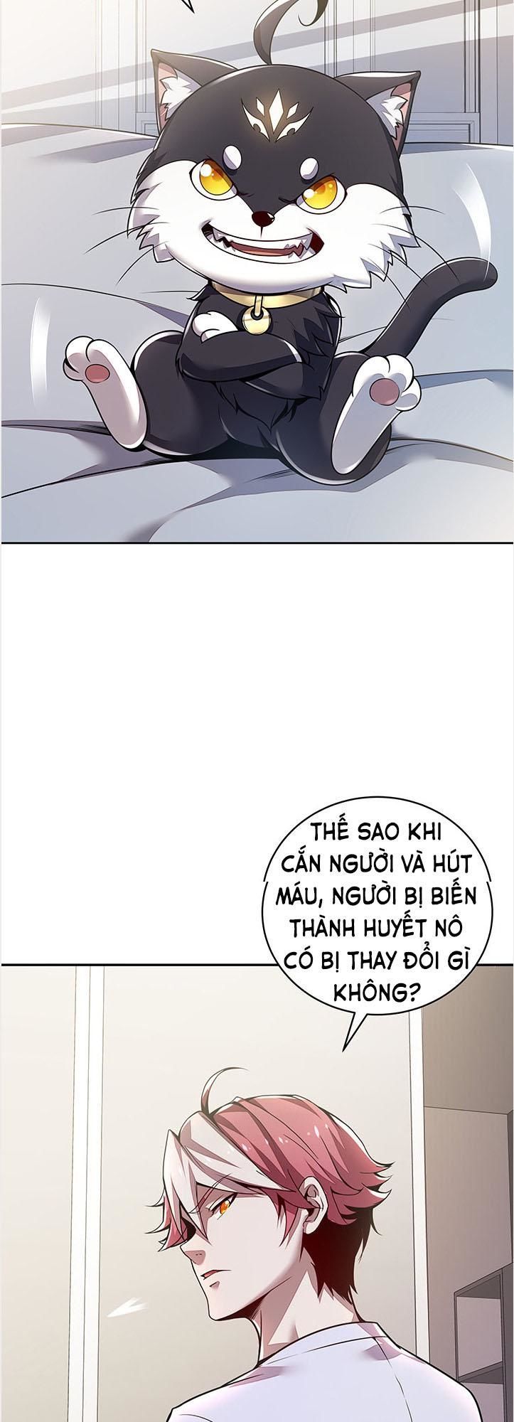 Bất Tử Thần Vương Tu Liên Tục Chapter 4.2 - Trang 2