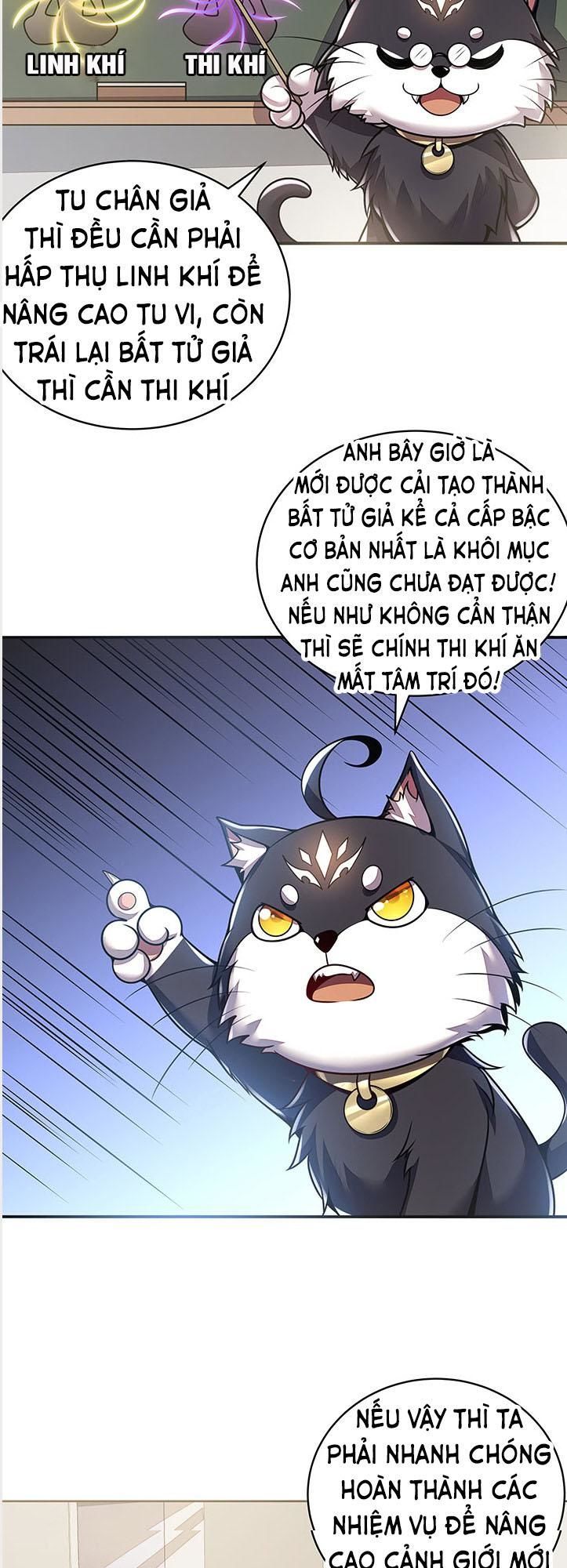 Bất Tử Thần Vương Tu Liên Tục Chapter 4.2 - Trang 2