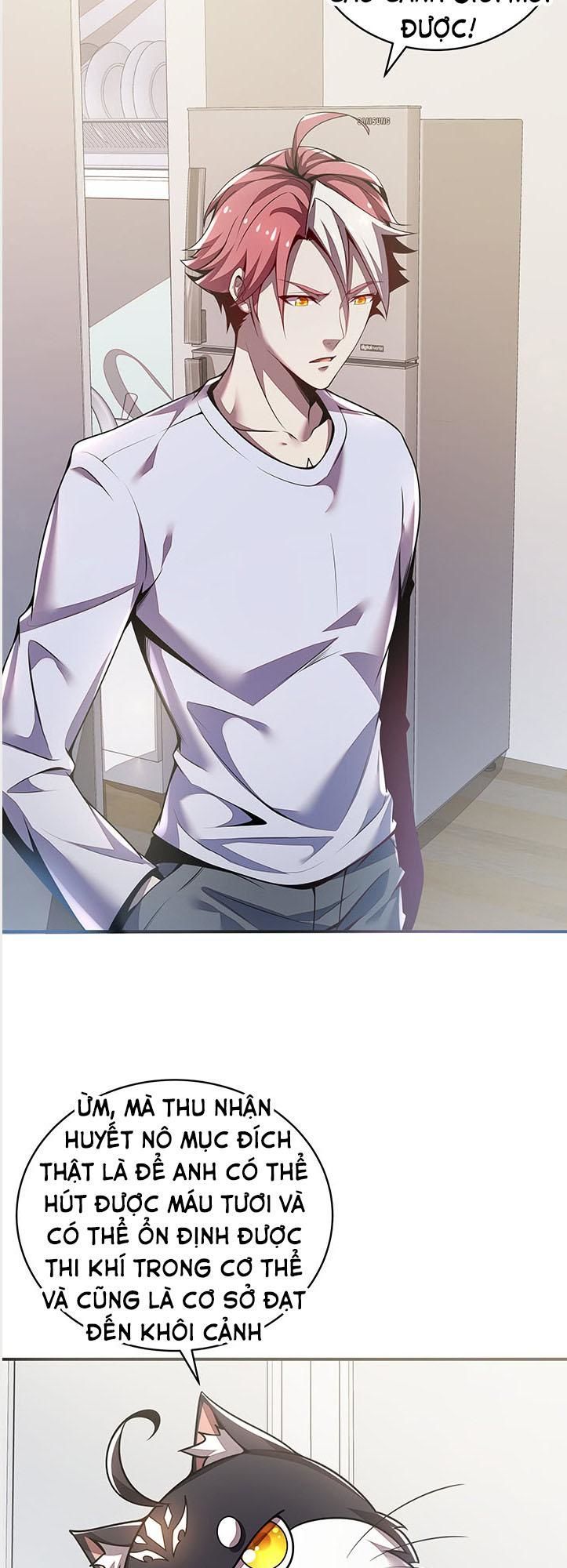 Bất Tử Thần Vương Tu Liên Tục Chapter 4.2 - Trang 2