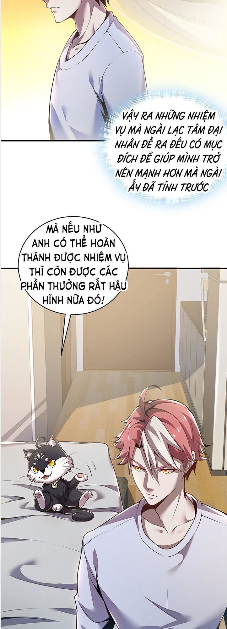 Bất Tử Thần Vương Tu Liên Tục Chapter 4.2 - Trang 2