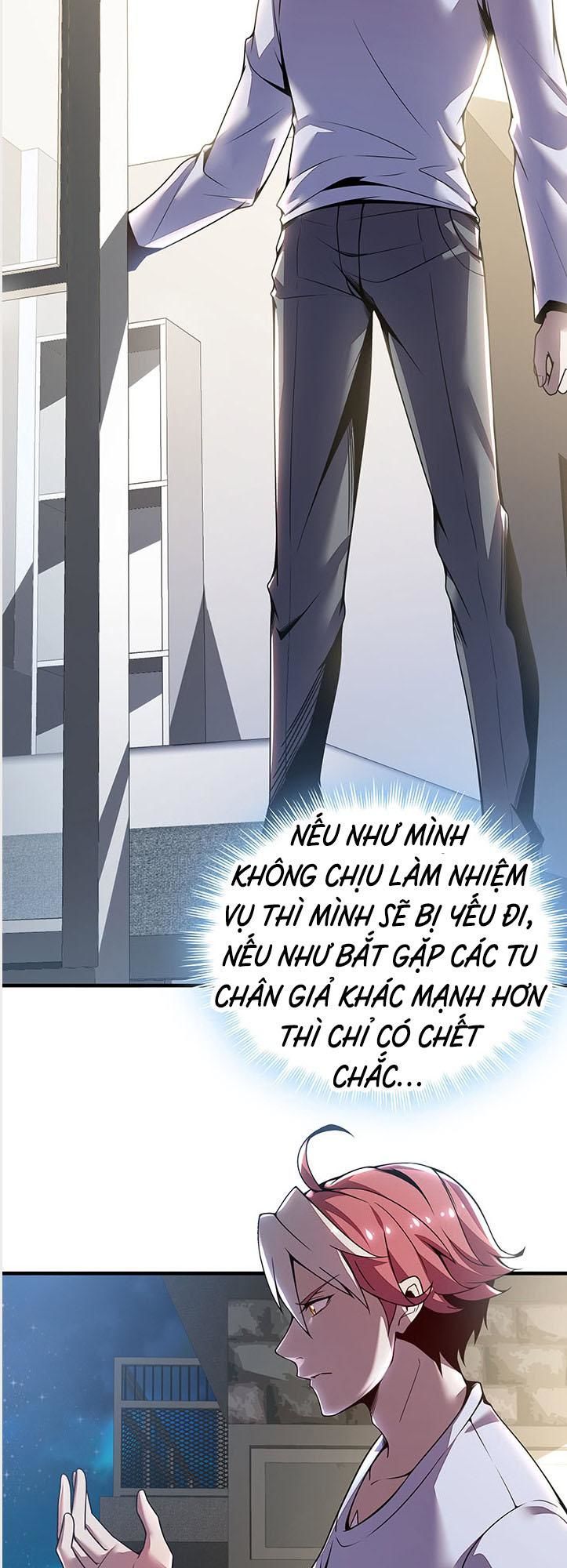 Bất Tử Thần Vương Tu Liên Tục Chapter 4.2 - Trang 2