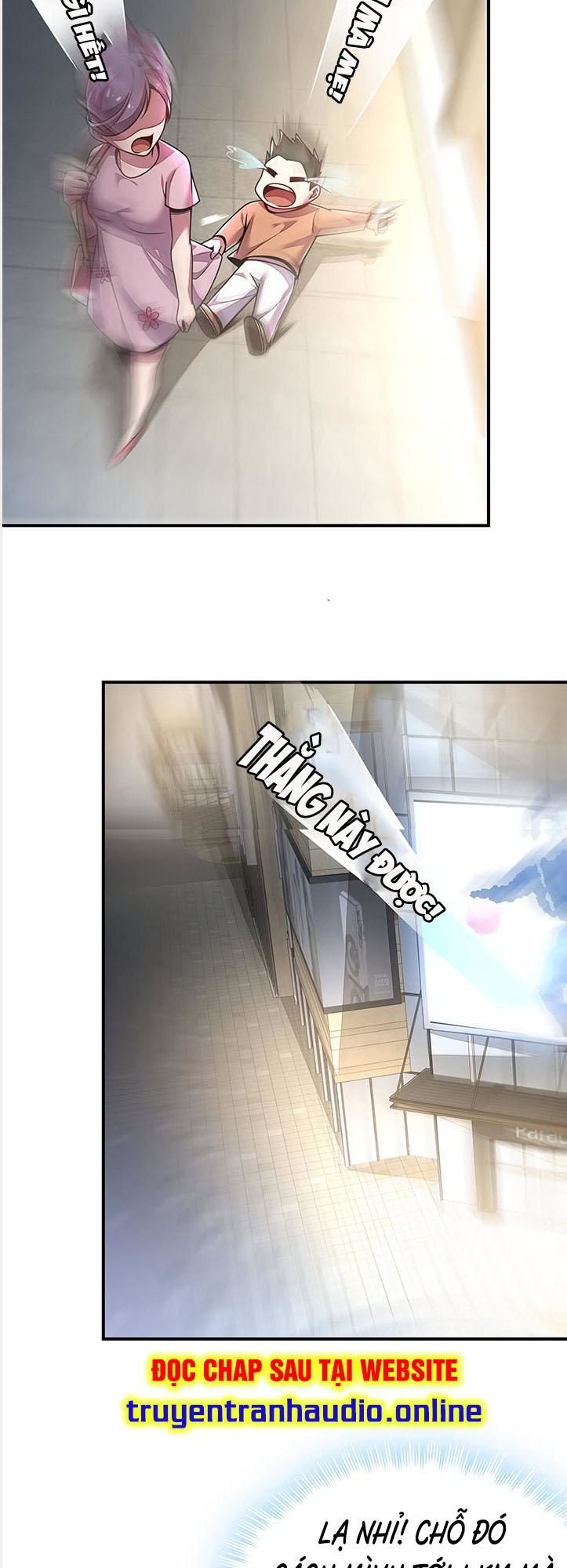 Bất Tử Thần Vương Tu Liên Tục Chapter 4.2 - Trang 2