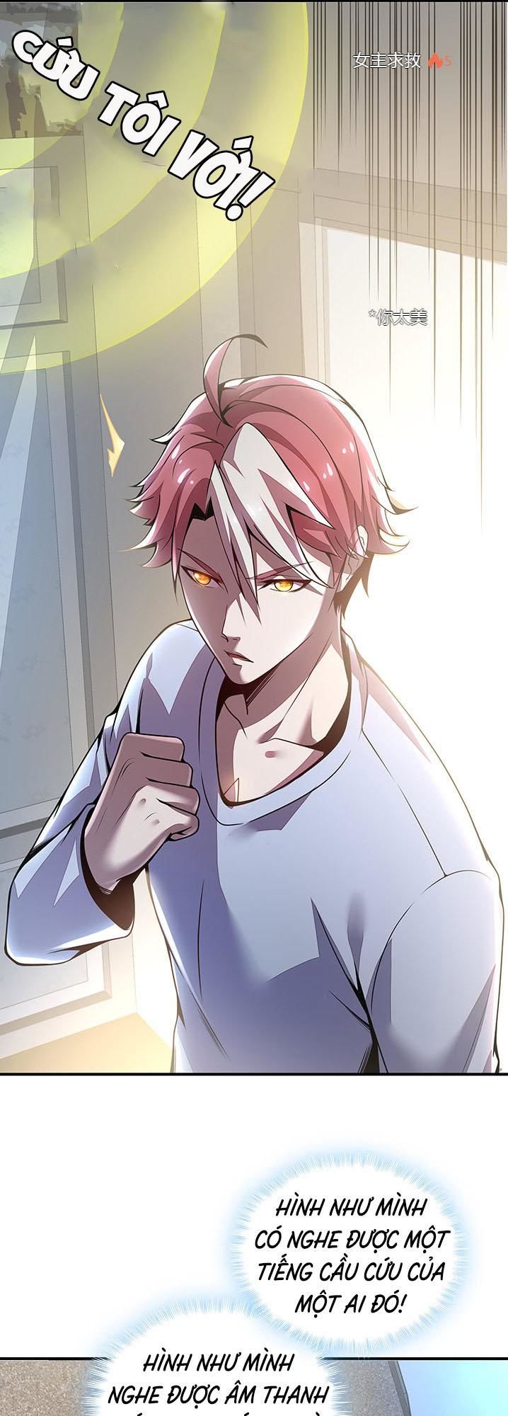 Bất Tử Thần Vương Tu Liên Tục Chapter 4.2 - Trang 2