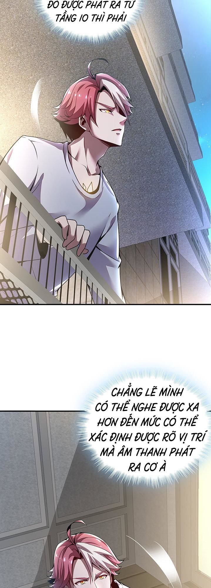 Bất Tử Thần Vương Tu Liên Tục Chapter 4.2 - Trang 2