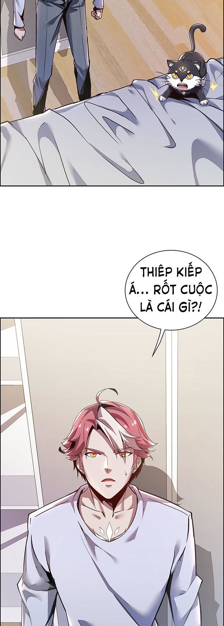 Bất Tử Thần Vương Tu Liên Tục Chapter 4.2 - Trang 2