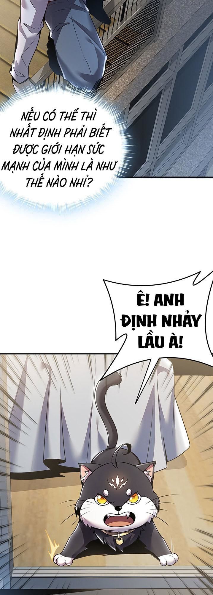 Bất Tử Thần Vương Tu Liên Tục Chapter 4.2 - Trang 2