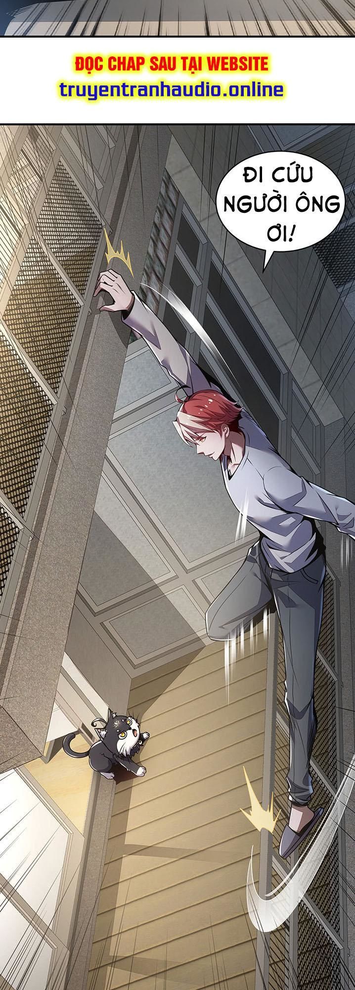 Bất Tử Thần Vương Tu Liên Tục Chapter 4.2 - Trang 2