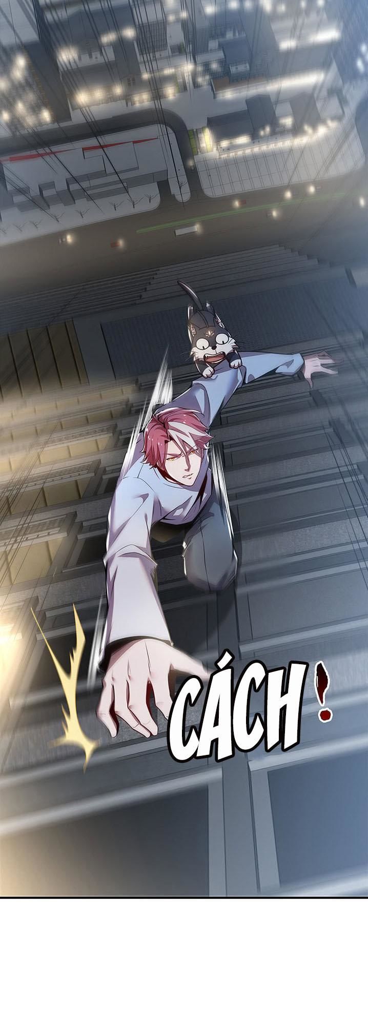 Bất Tử Thần Vương Tu Liên Tục Chapter 4.2 - Trang 2