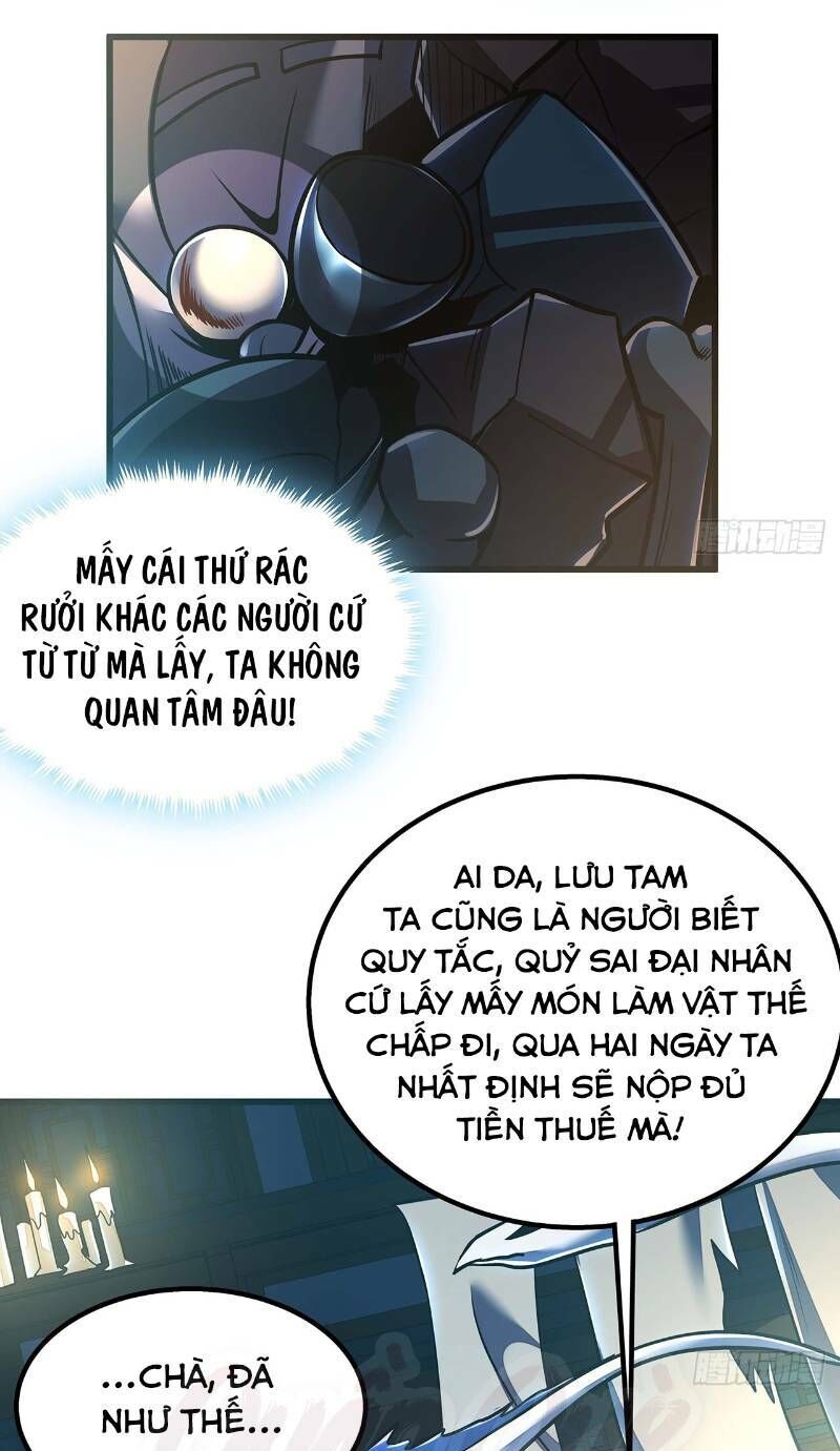 Bất Tử Thần Vương Tu Liên Tục Chapter 40 - Trang 2