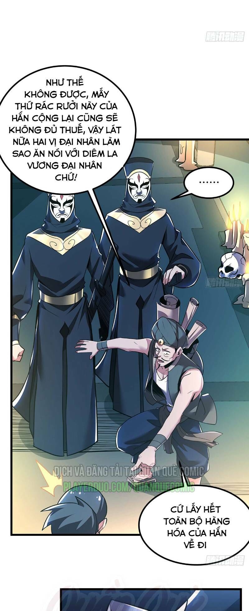 Bất Tử Thần Vương Tu Liên Tục Chapter 40 - Trang 2