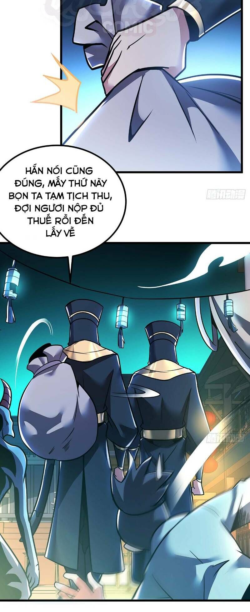 Bất Tử Thần Vương Tu Liên Tục Chapter 40 - Trang 2