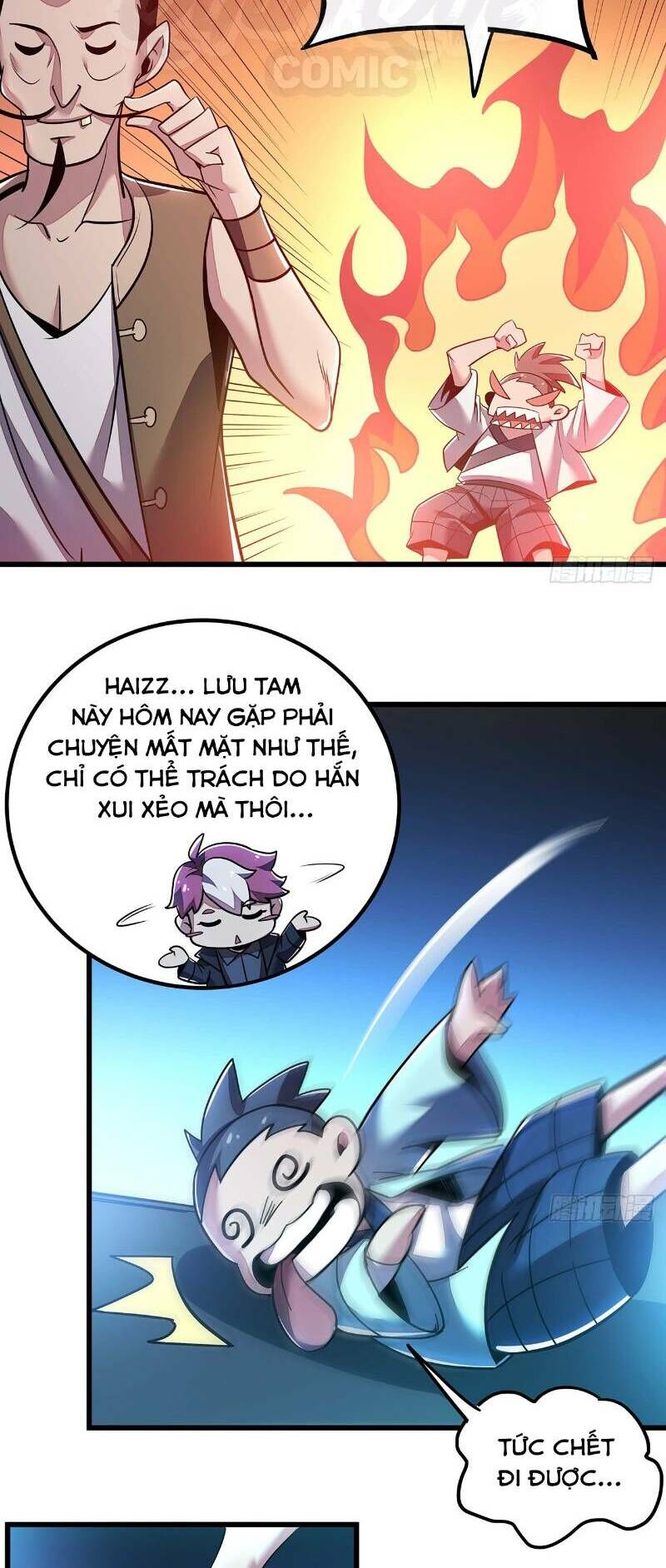 Bất Tử Thần Vương Tu Liên Tục Chapter 40 - Trang 2