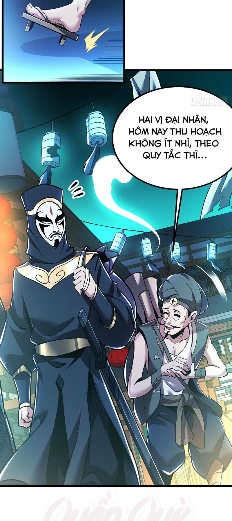 Bất Tử Thần Vương Tu Liên Tục Chapter 40 - Trang 2