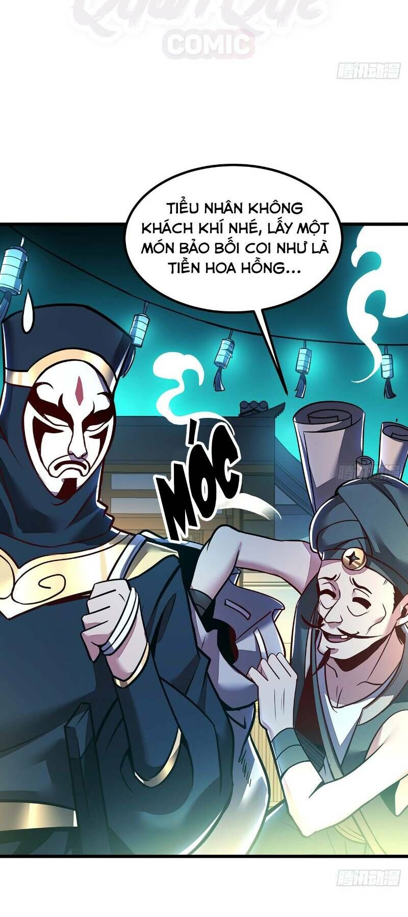 Bất Tử Thần Vương Tu Liên Tục Chapter 40 - Trang 2