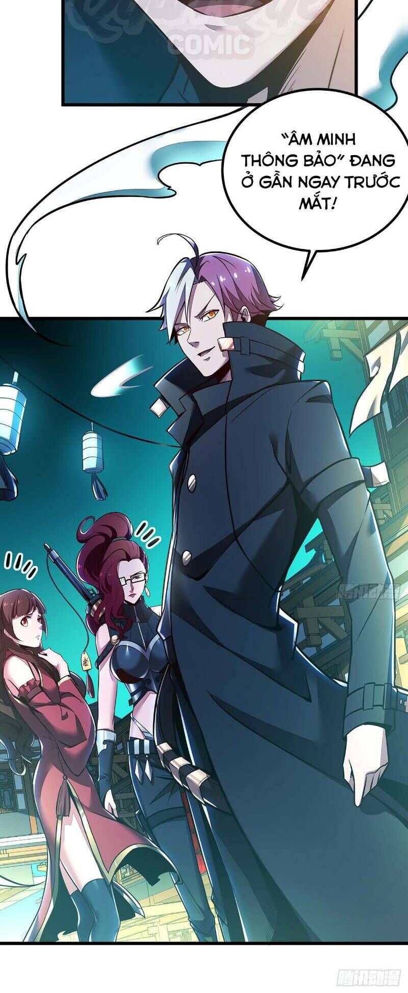 Bất Tử Thần Vương Tu Liên Tục Chapter 40 - Trang 2