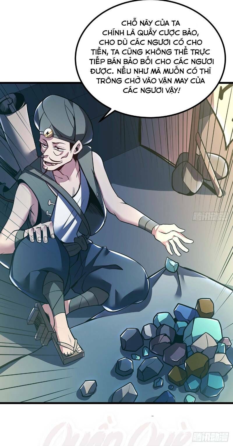 Bất Tử Thần Vương Tu Liên Tục Chapter 40 - Trang 2