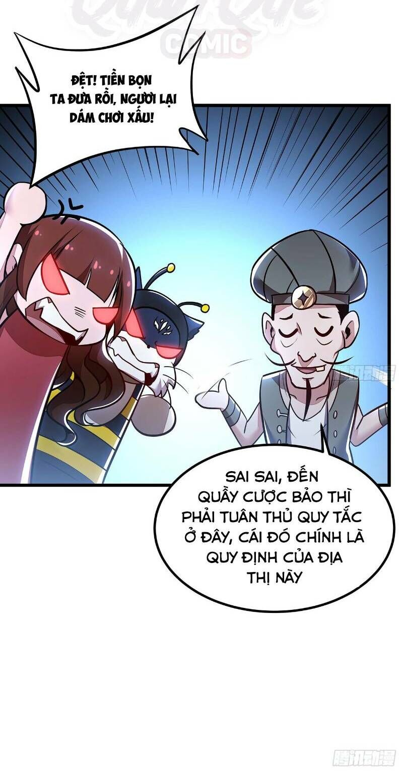 Bất Tử Thần Vương Tu Liên Tục Chapter 40 - Trang 2