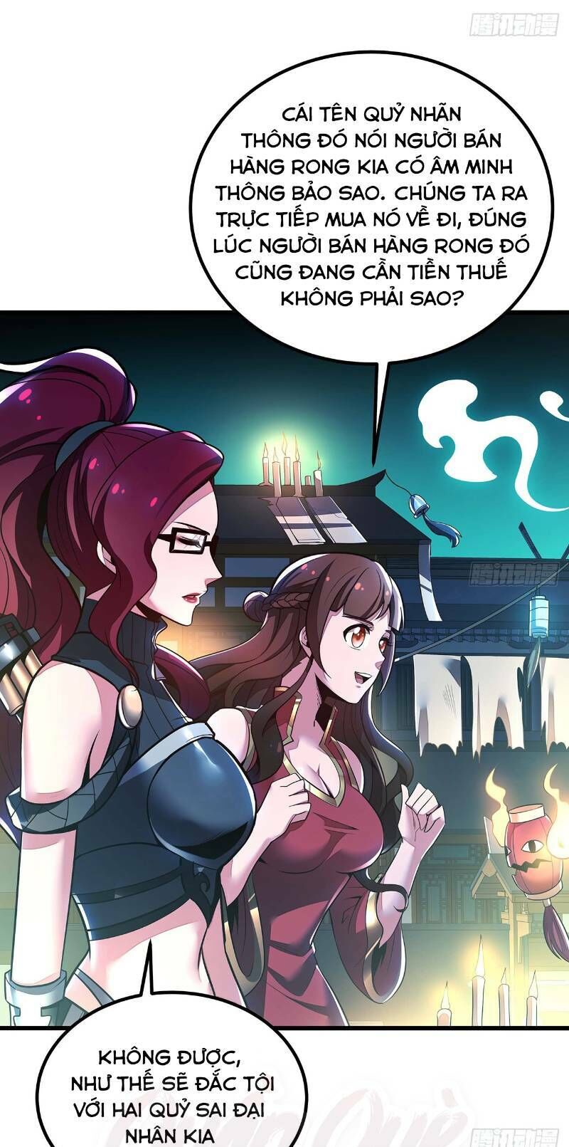 Bất Tử Thần Vương Tu Liên Tục Chapter 40 - Trang 2