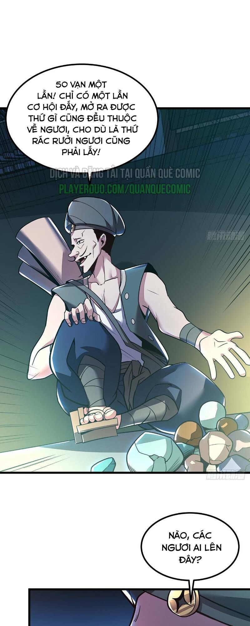 Bất Tử Thần Vương Tu Liên Tục Chapter 40 - Trang 2