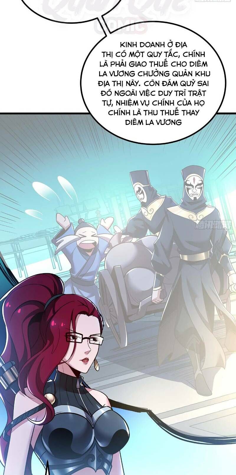 Bất Tử Thần Vương Tu Liên Tục Chapter 40 - Trang 2