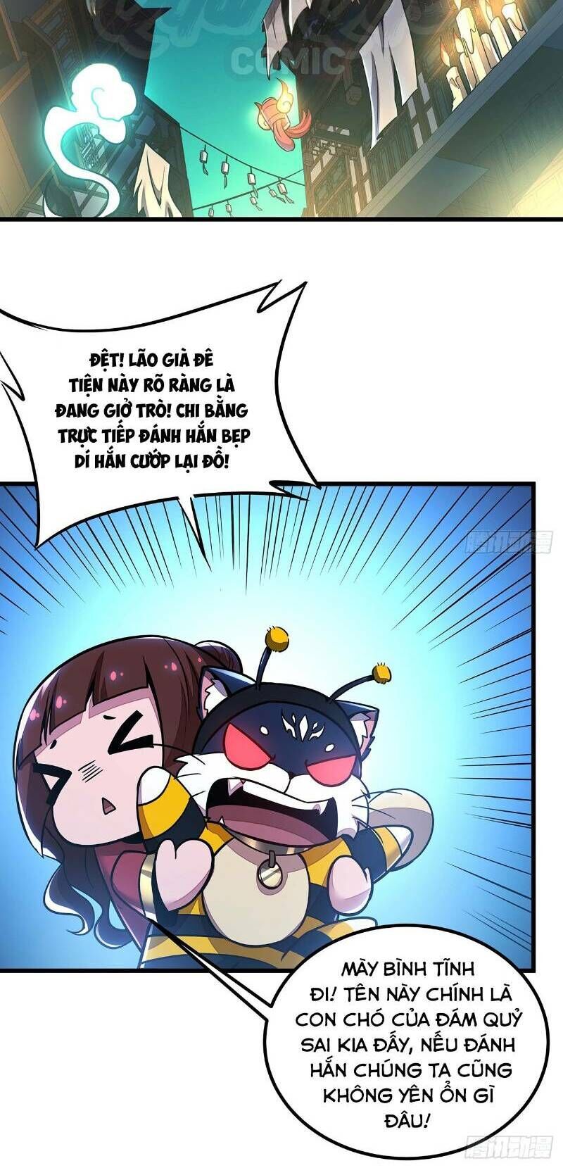 Bất Tử Thần Vương Tu Liên Tục Chapter 41 - Trang 2