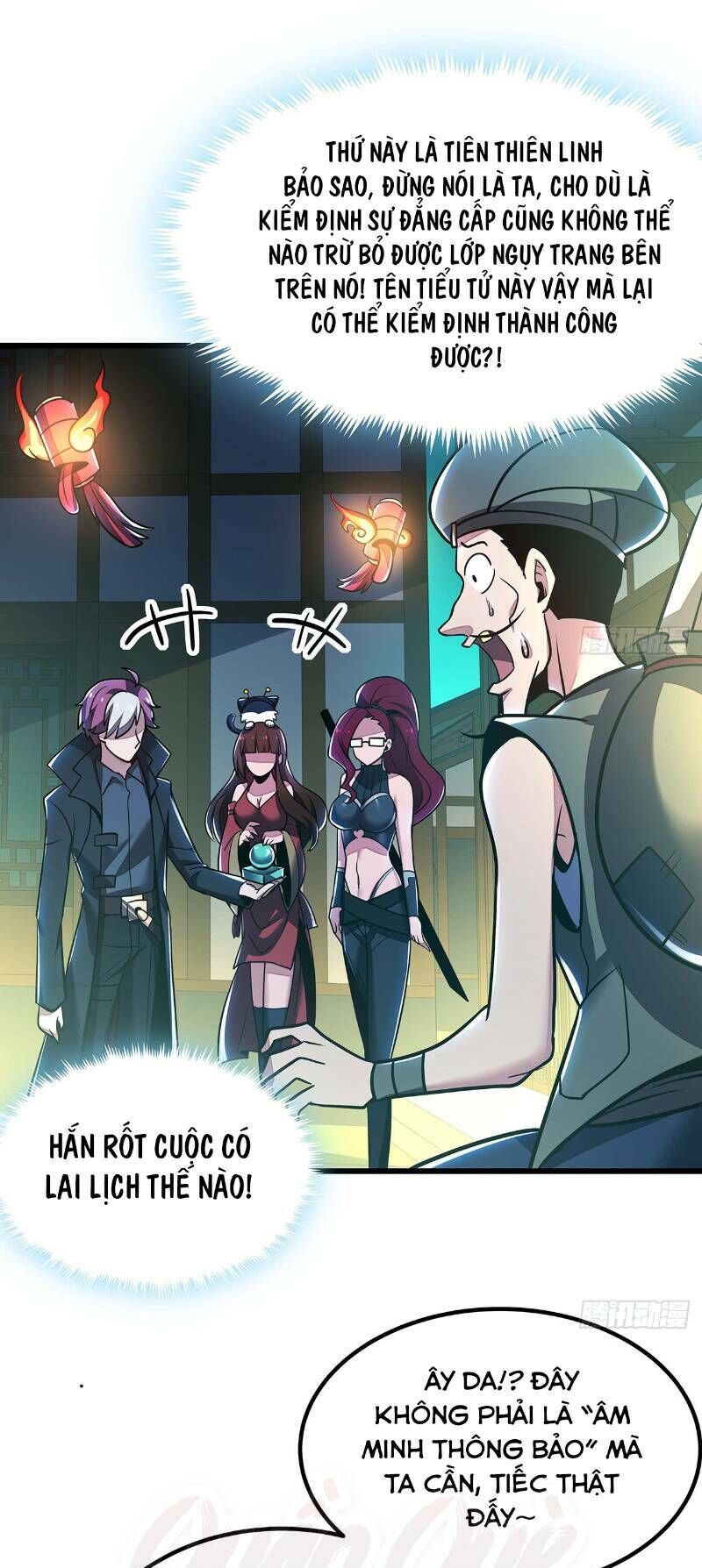 Bất Tử Thần Vương Tu Liên Tục Chapter 41 - Trang 2