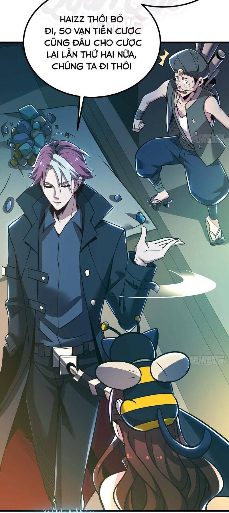 Bất Tử Thần Vương Tu Liên Tục Chapter 41 - Trang 2