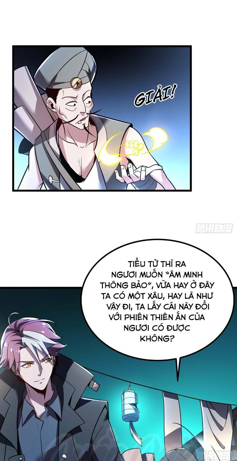 Bất Tử Thần Vương Tu Liên Tục Chapter 41 - Trang 2