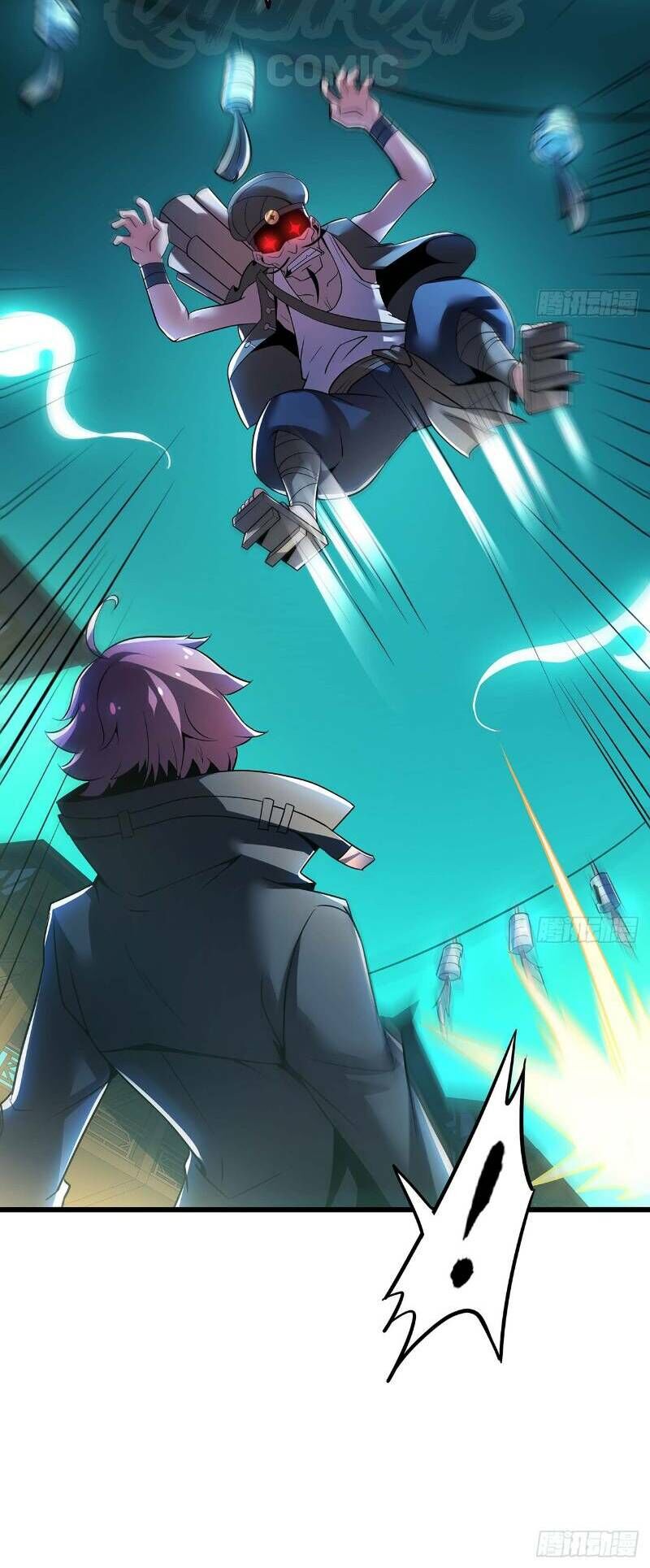 Bất Tử Thần Vương Tu Liên Tục Chapter 41 - Trang 2