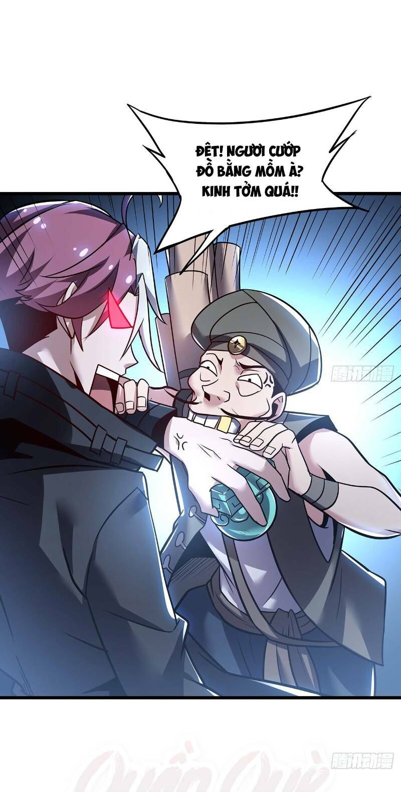 Bất Tử Thần Vương Tu Liên Tục Chapter 41 - Trang 2