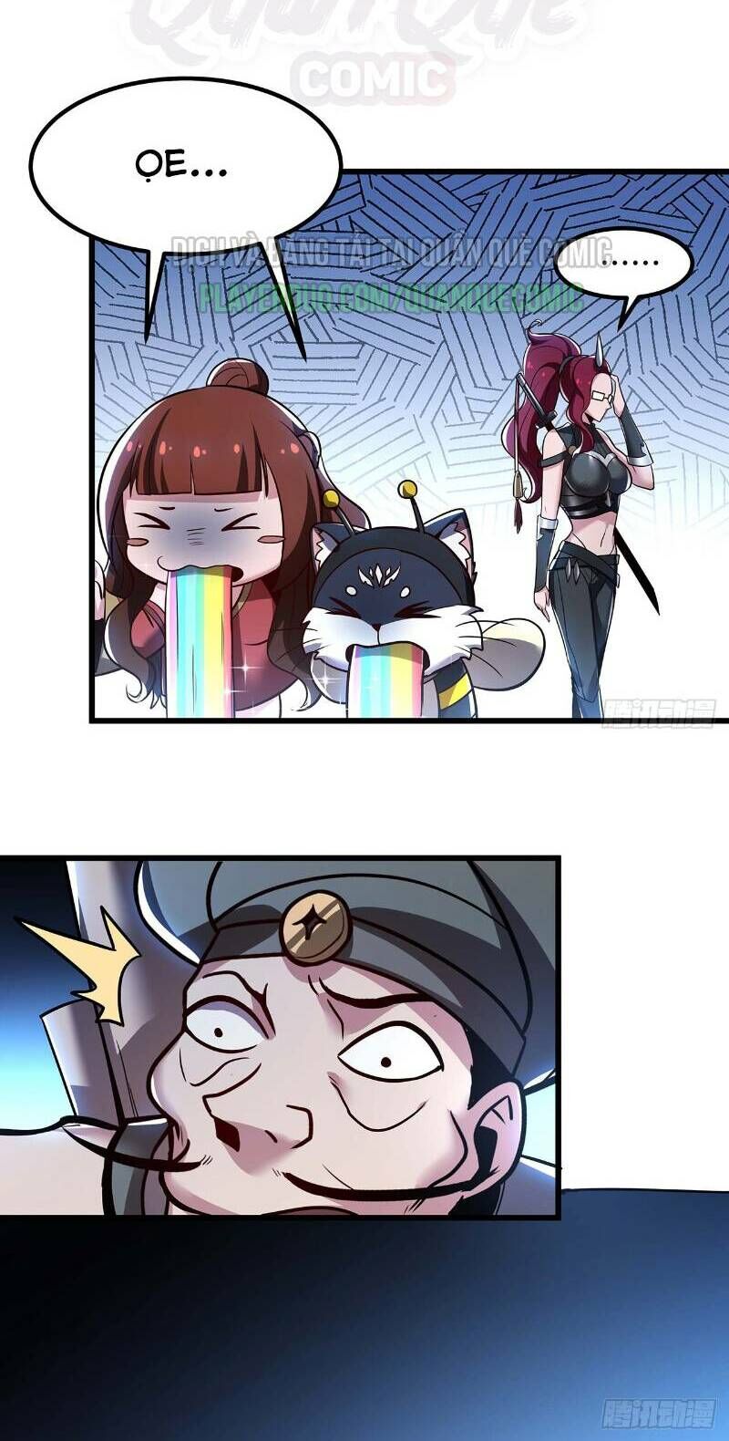 Bất Tử Thần Vương Tu Liên Tục Chapter 41 - Trang 2