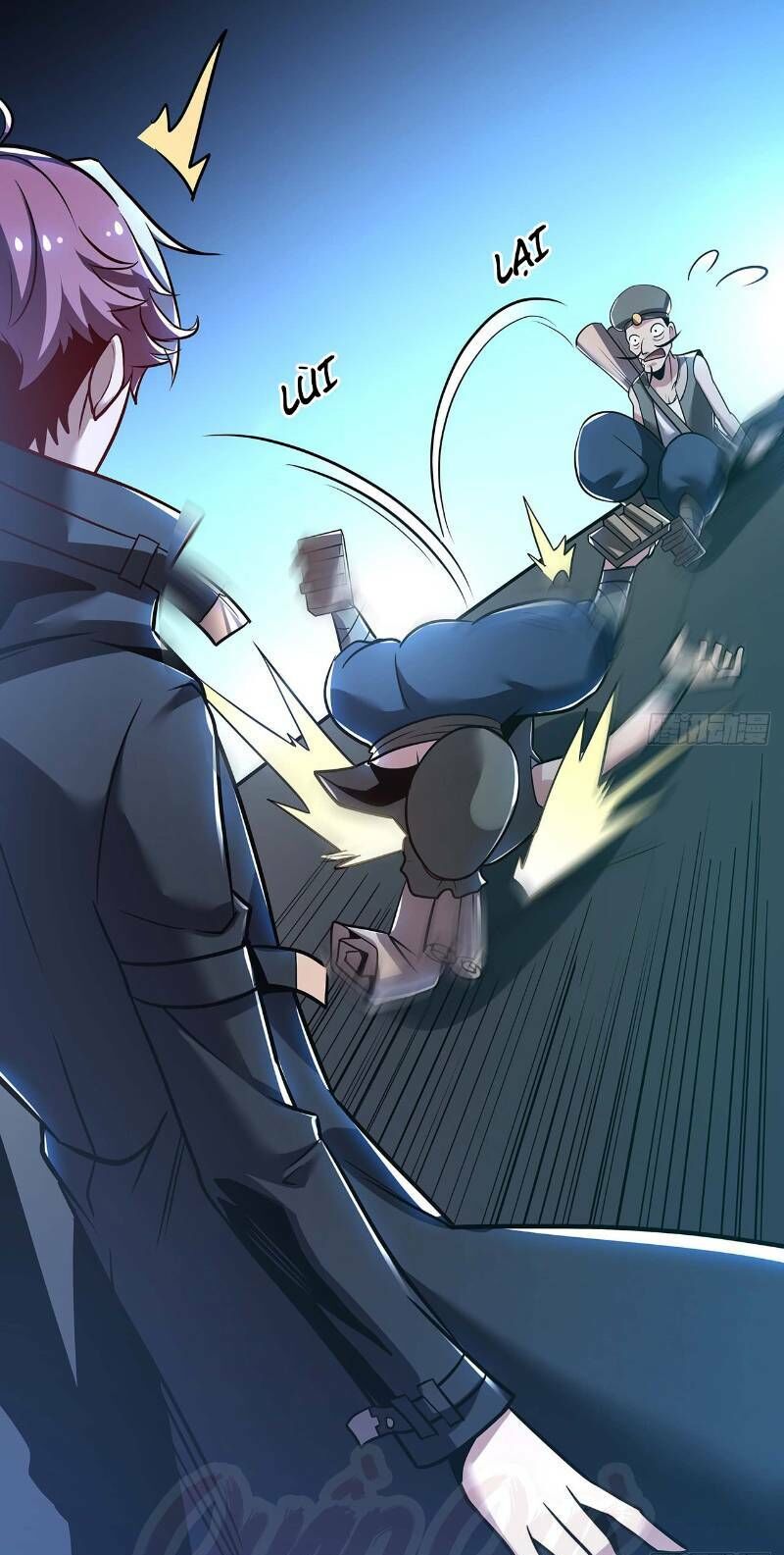 Bất Tử Thần Vương Tu Liên Tục Chapter 41 - Trang 2