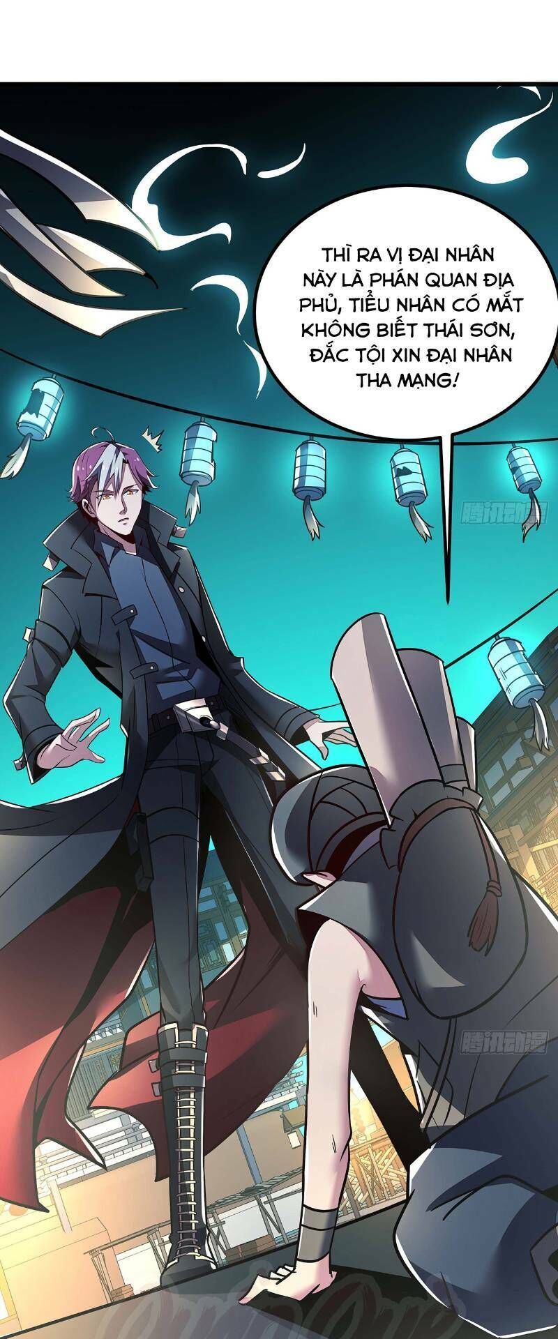 Bất Tử Thần Vương Tu Liên Tục Chapter 41 - Trang 2