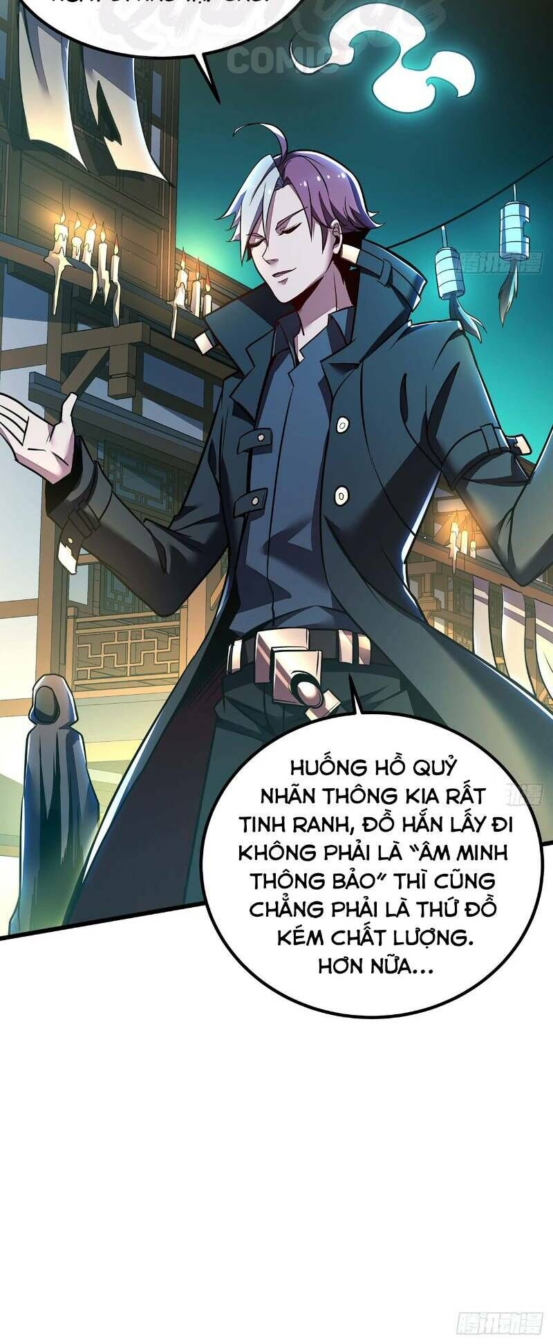 Bất Tử Thần Vương Tu Liên Tục Chapter 41 - Trang 2