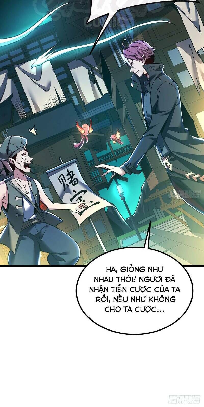 Bất Tử Thần Vương Tu Liên Tục Chapter 41 - Trang 2