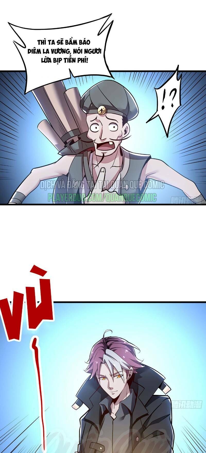 Bất Tử Thần Vương Tu Liên Tục Chapter 41 - Trang 2