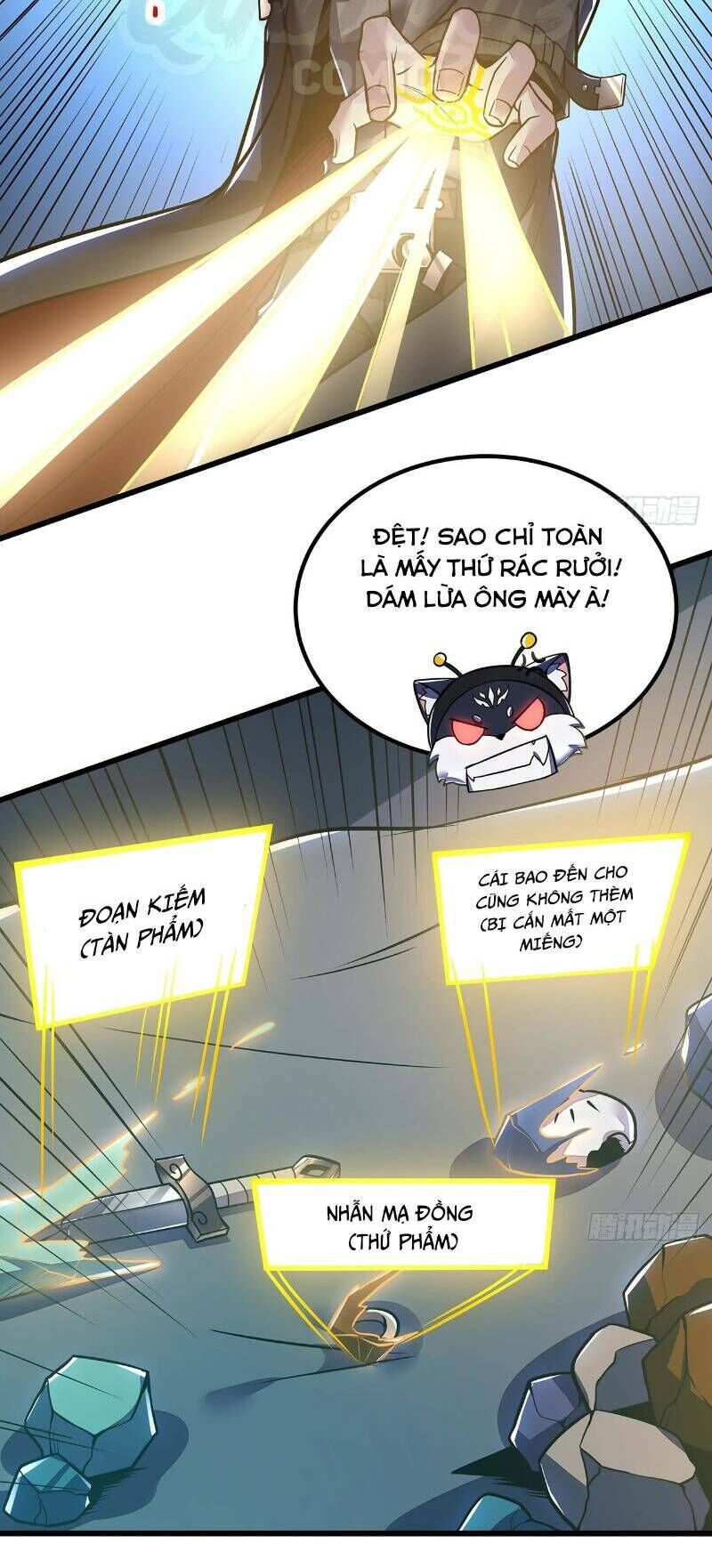 Bất Tử Thần Vương Tu Liên Tục Chapter 41 - Trang 2