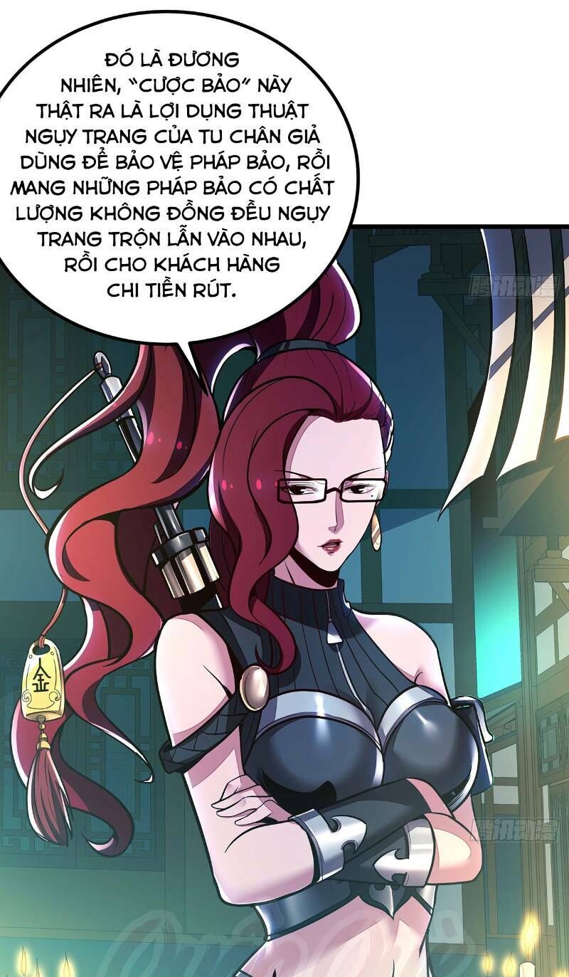 Bất Tử Thần Vương Tu Liên Tục Chapter 41 - Trang 2