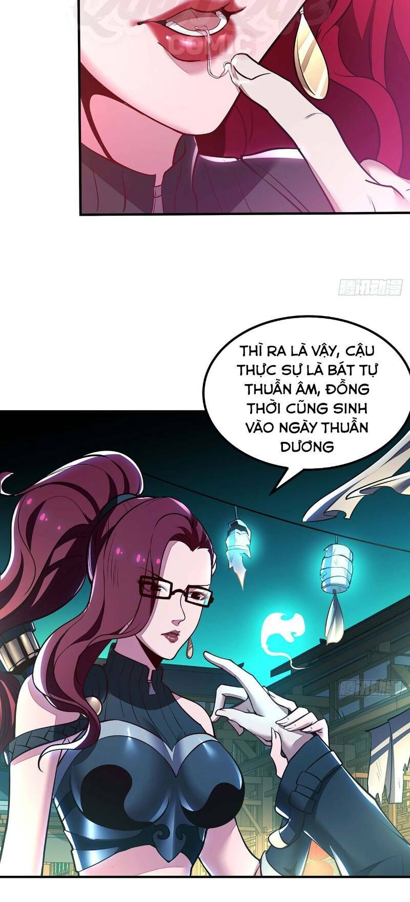 Bất Tử Thần Vương Tu Liên Tục Chapter 42 - Trang 2